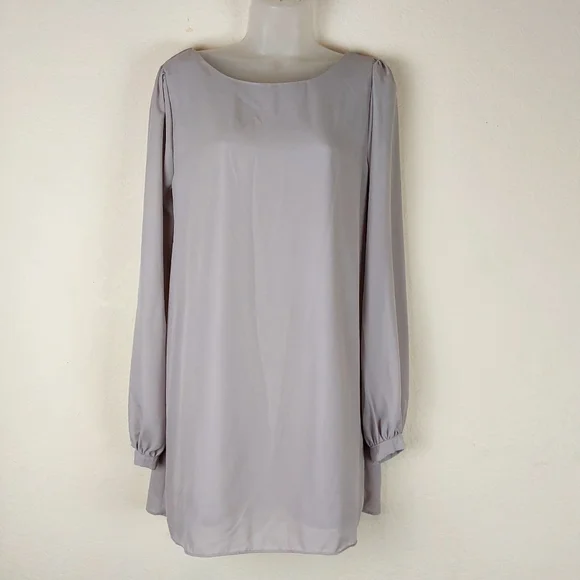 Lulus Status Update Shift Dress - Picture 3 of 12